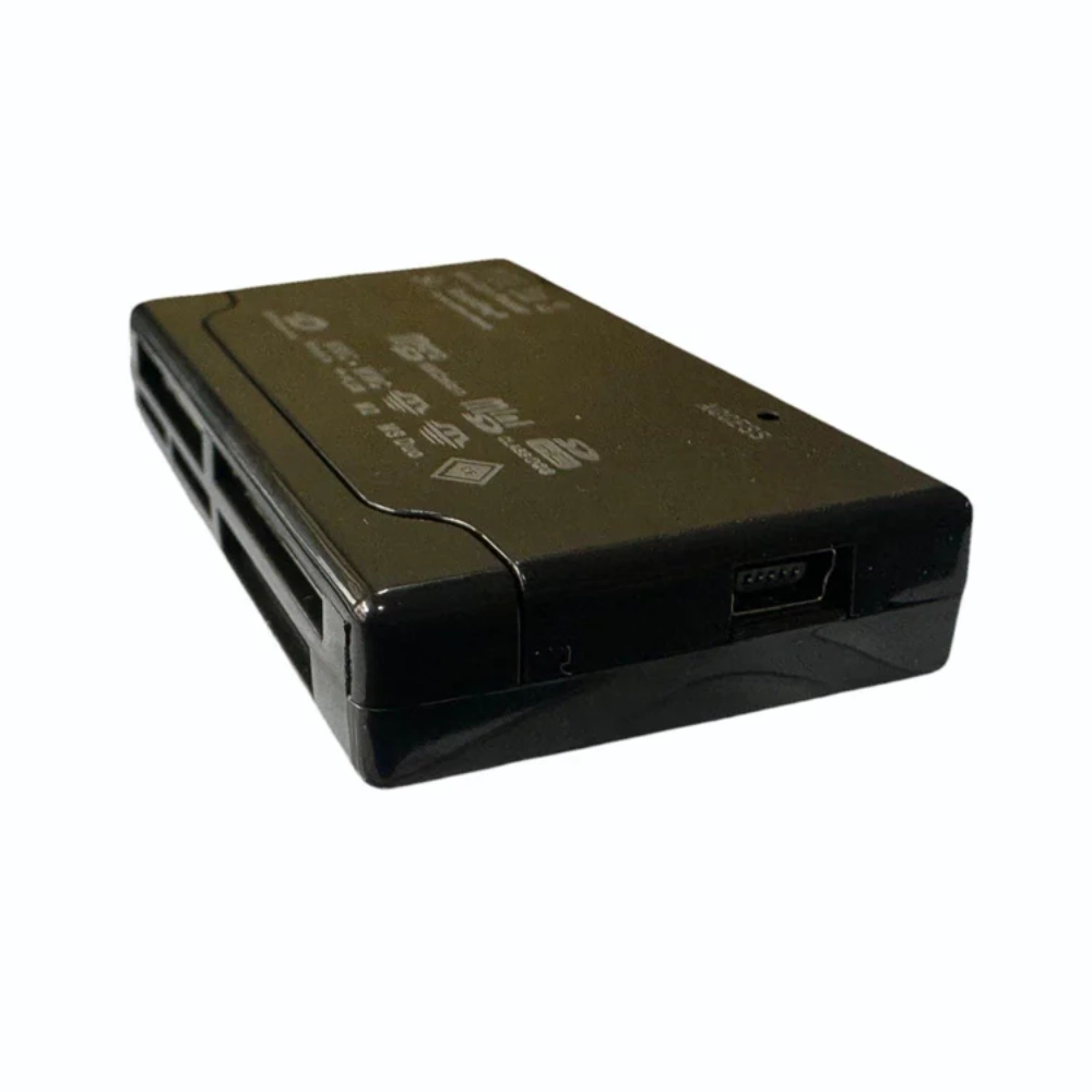 Smart-Pro CF Multi Card Reader USB view 3
